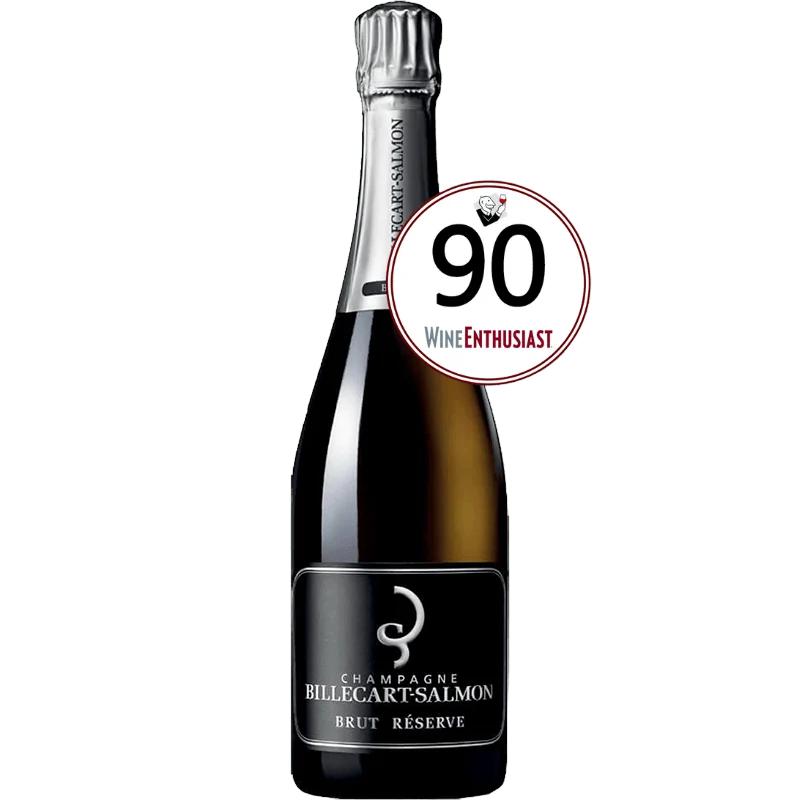Champagne Réserve Billecart Salmon Brut AOC