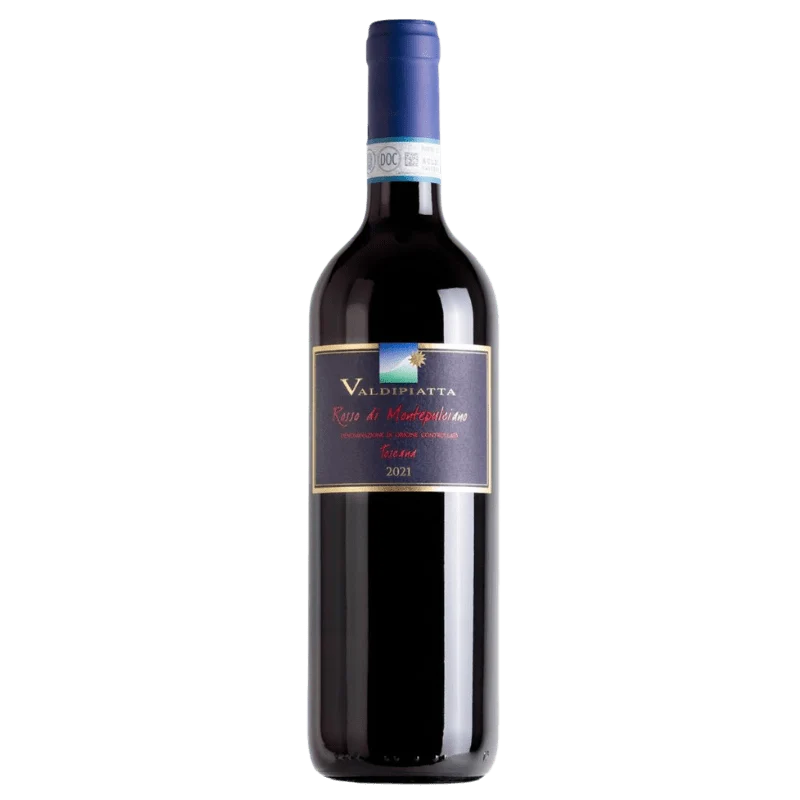 Rosso di Montepulciano Valdipiatta DOC