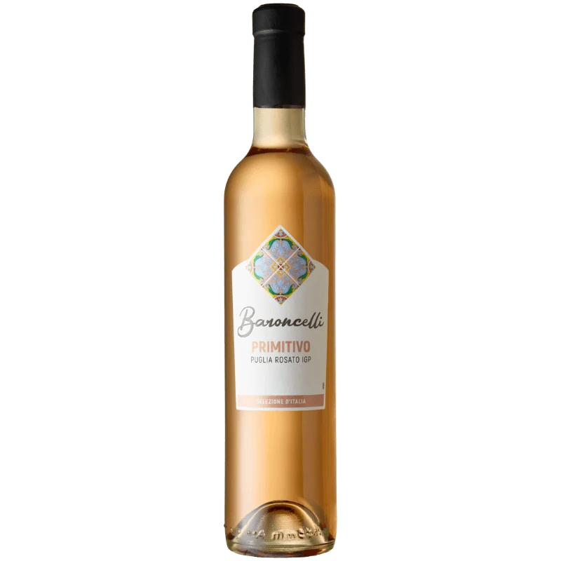 Primitivo Rosato di Puglia IGP
