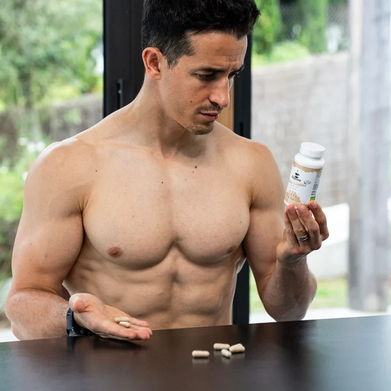 Ashwagandha KSM66® bio