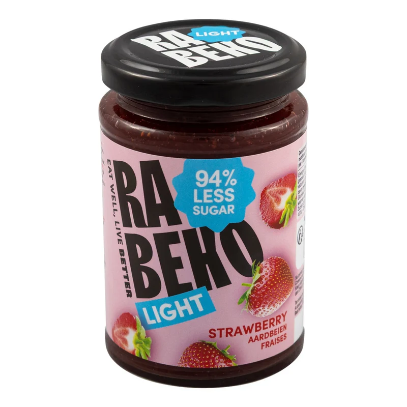 Confiture Light Fraise