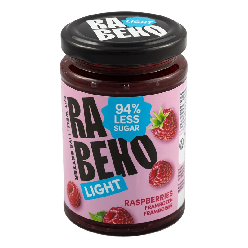 Confiture Light Framboise