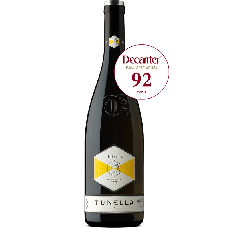 RJGIALLA Friuli Colli Orientali D.O.P.