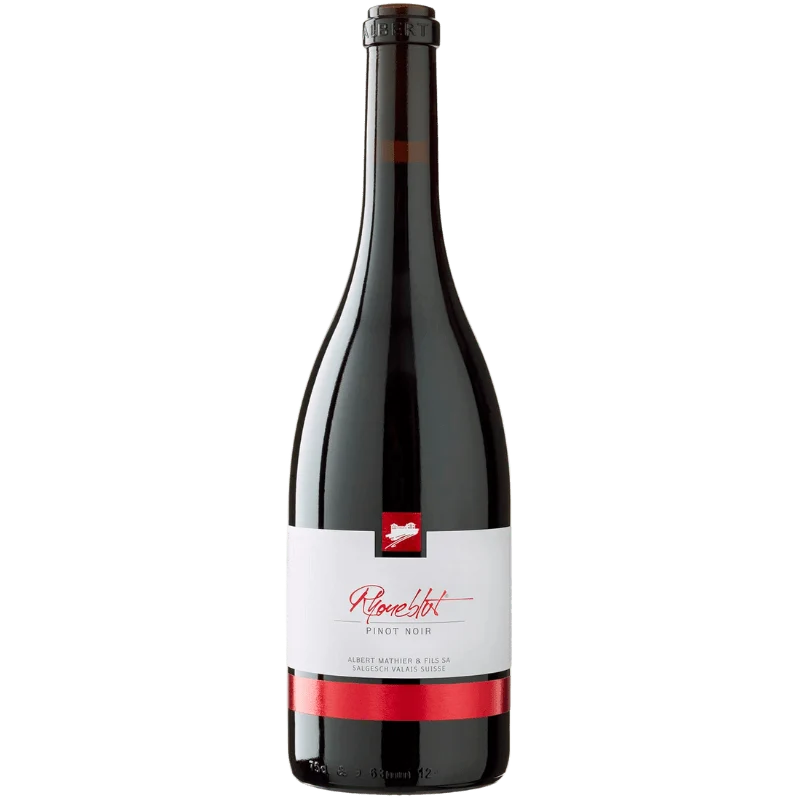 Rhôneblut Pinot Noir de Salquenen AOC