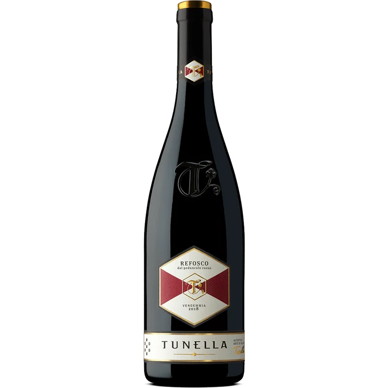 REFOSCO DAL PEDUNCOLO ROSSO Friuli Colli Orientali D.O.P.