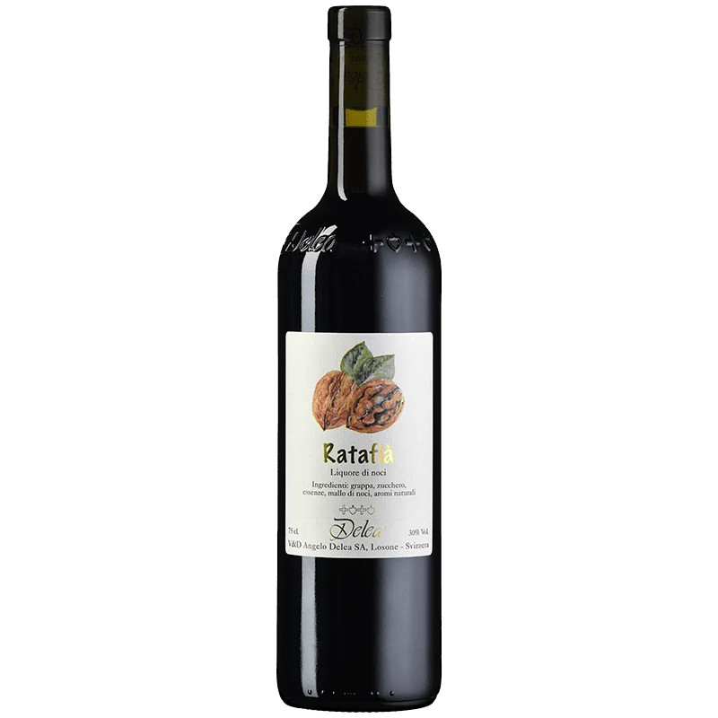 Liqueur de noix Ratafià Ticinese