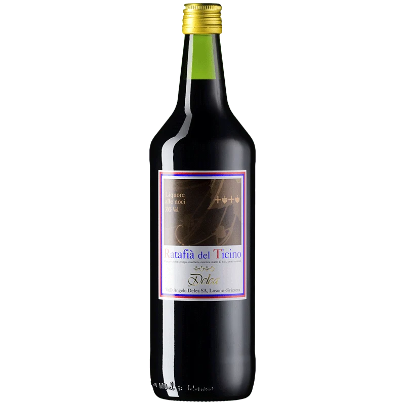 Liqueur de noix Ratafià Ticinese