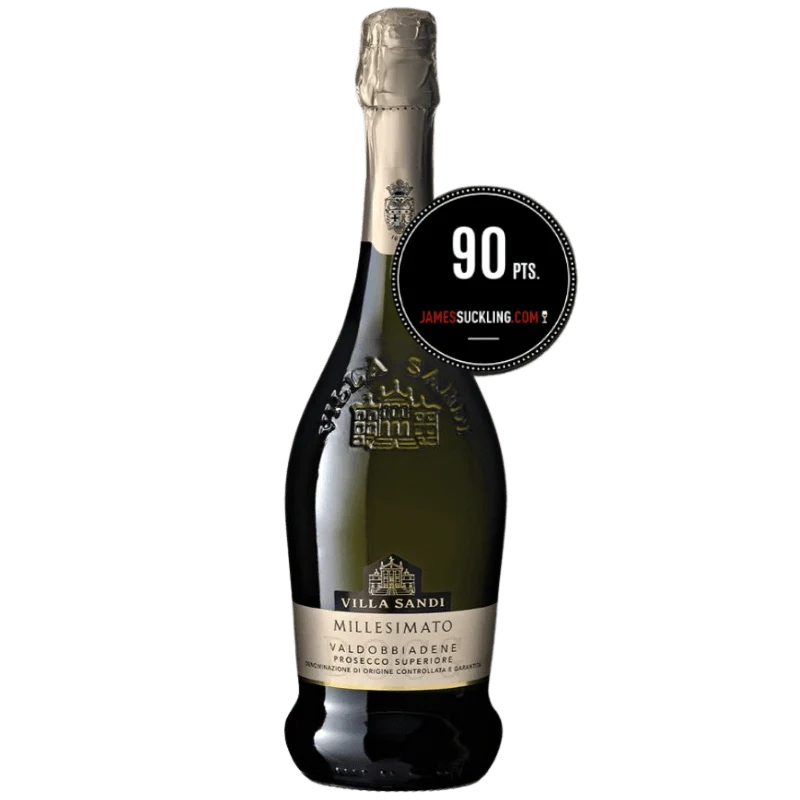 Prosecco Superiore Millesimato Valdobbiadene DOCG