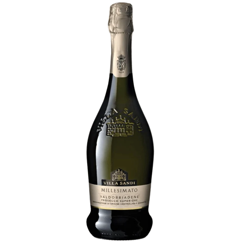Prosecco Superiore Millesimato Valdobbiadene DOCG