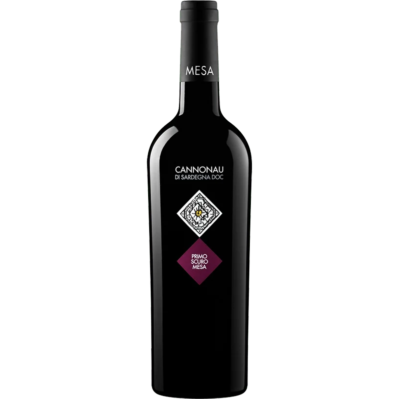 Sardaigne Primo Scuro Cannonau di DOC