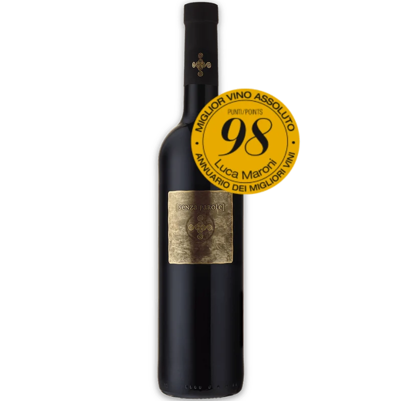 Primitivo di Puglia IGP Sans paroles