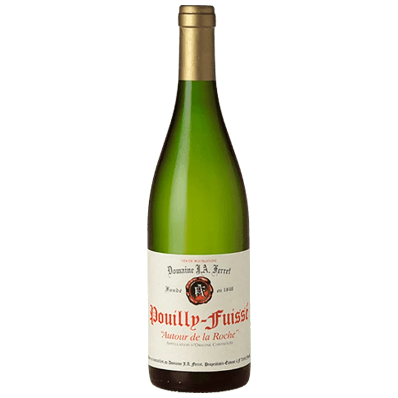Pouilly Fuissé AOC Autour De La Roche