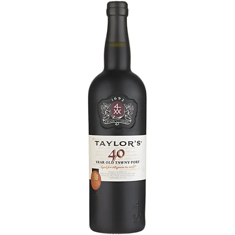 Port Taylor's Tawny 40 ans d'âge