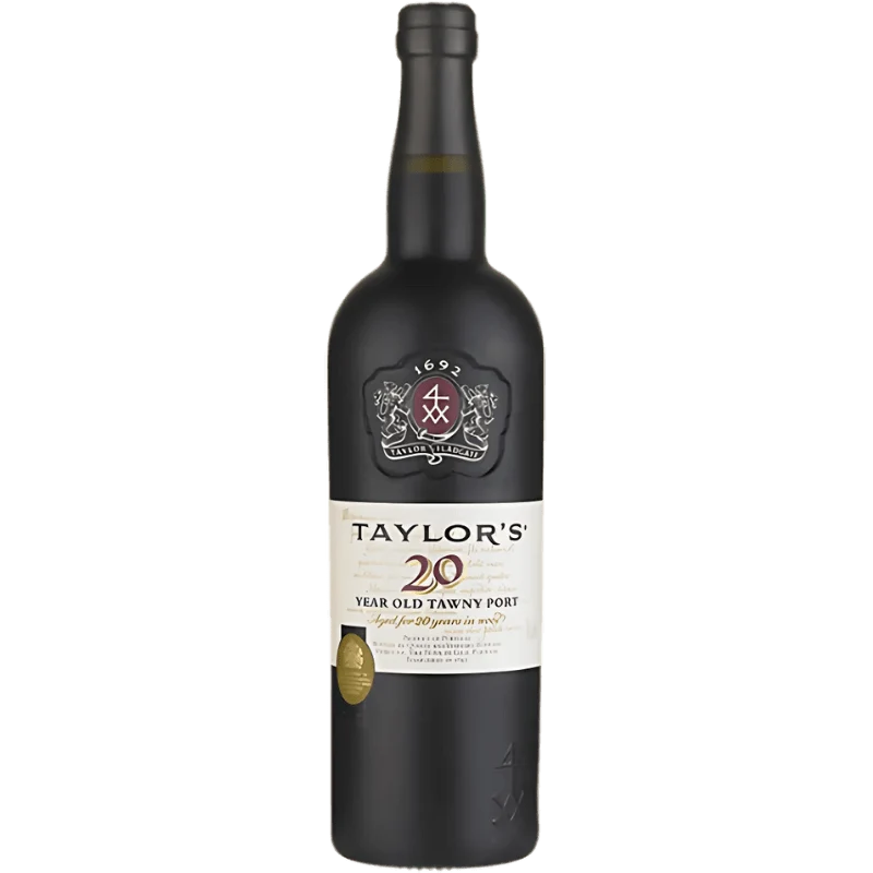 Port Taylor's Tawny 20 ans d'âge