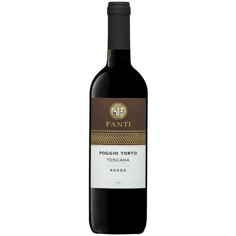 Poggio Torto Rosso Toscana IGT