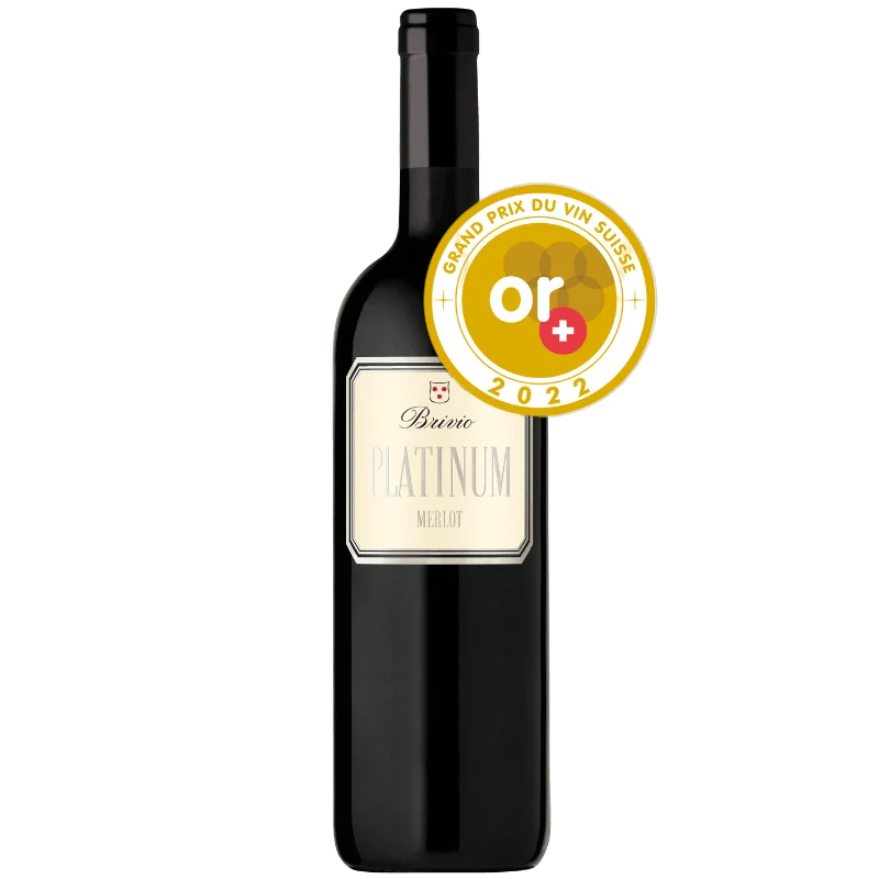 Platinum Merlot Ticino DOC