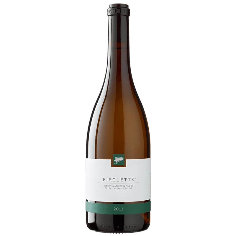 Pirouette Fendant Blanc Valais AOC