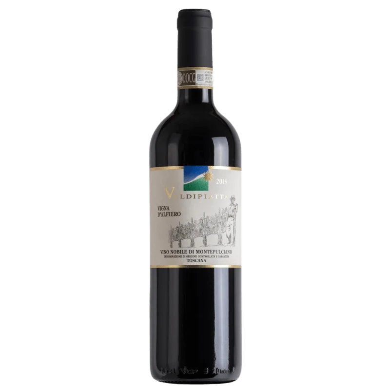 Biologique Nobile di Montepulciano DOCG Vigna Alfiero