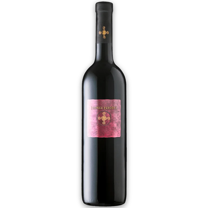 Negroamaro Rosso IGP Puglia Sans paroles