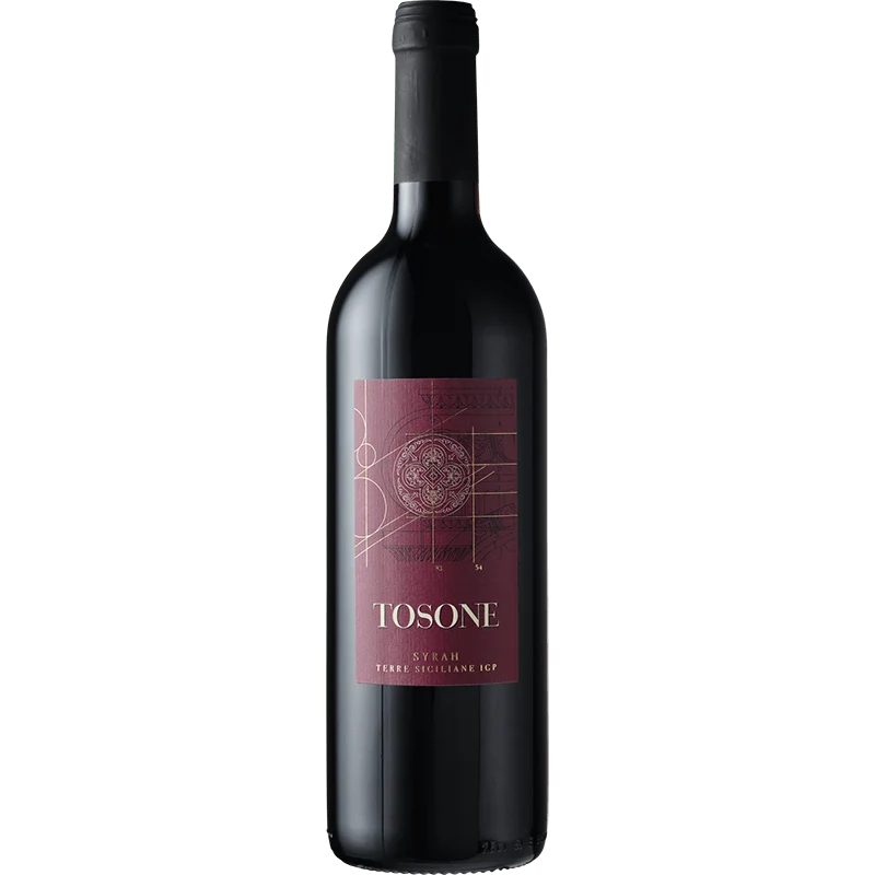 Syrah Rosso Terre Siciliane IGP