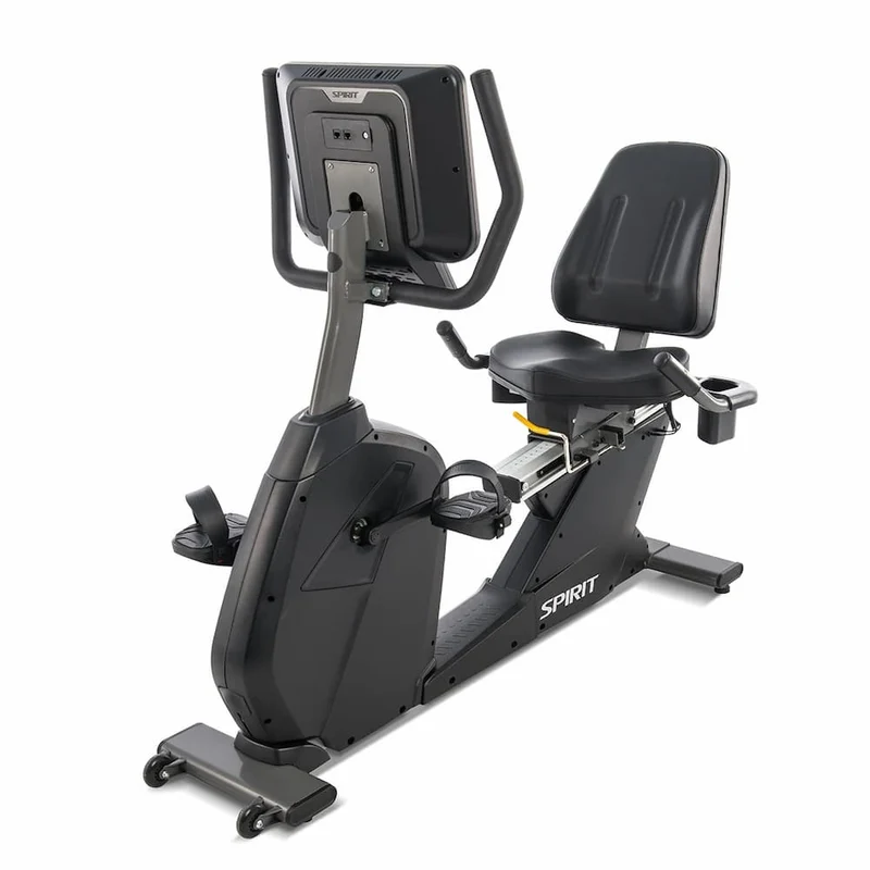 Recumbent Bike Pro CR800+