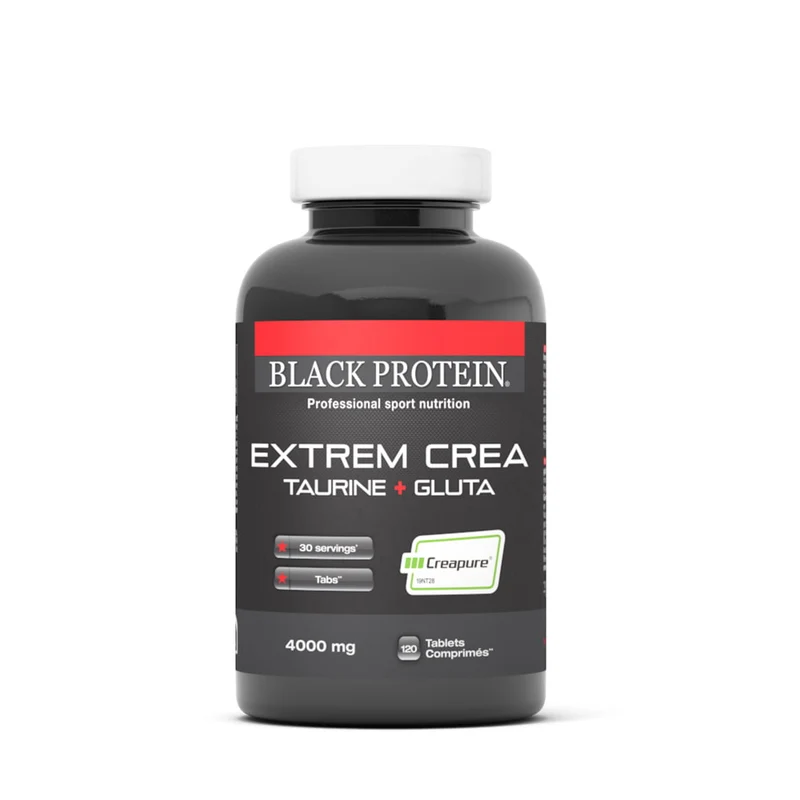 Extrem Crea Taurine + Gluta