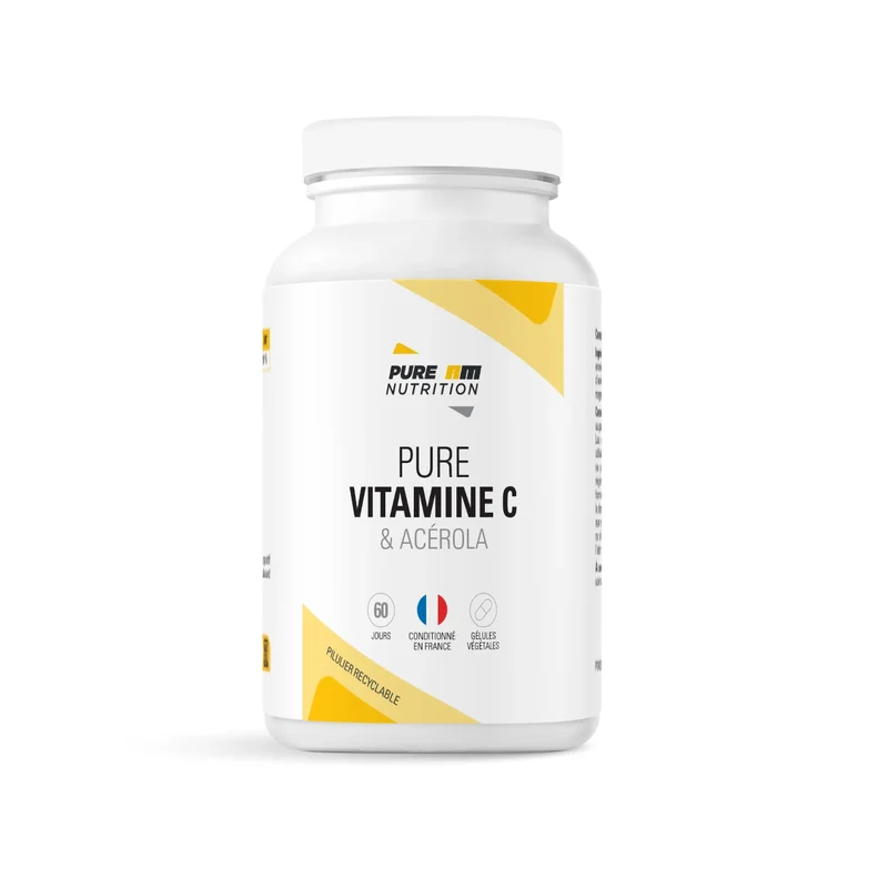 PURE Vitamine C & Acérola