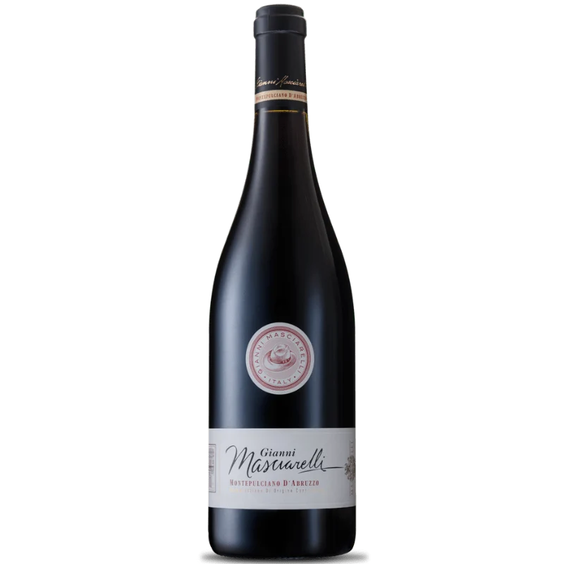 Abruzzes Montepulciano d' DOC Masciarelli