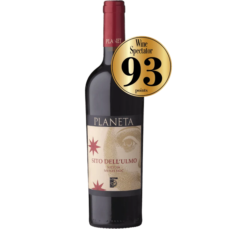 Sito dell'Ulmo Merlot Sicilia IGT