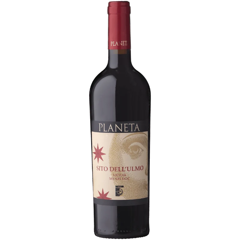 Sito dell'Ulmo Merlot Sicilia IGT