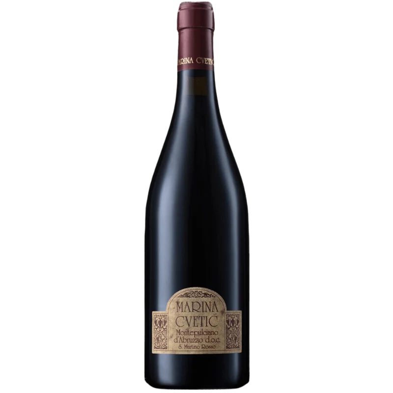 Abruzzes Marina Cvetic Montepulciano d' DOC