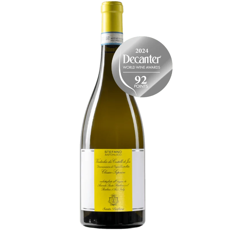Verdicchio dei Castelli di Jesi Classico Superiore DOC Stefano Antonucci