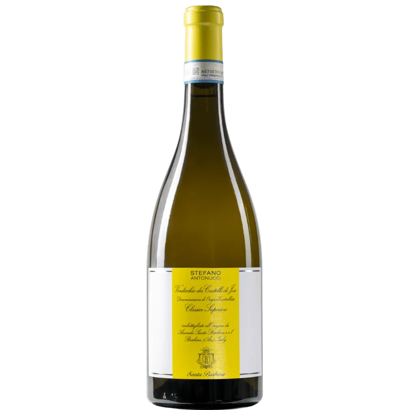 Verdicchio dei Castelli di Jesi Classico Superiore DOC Stefano Antonucci