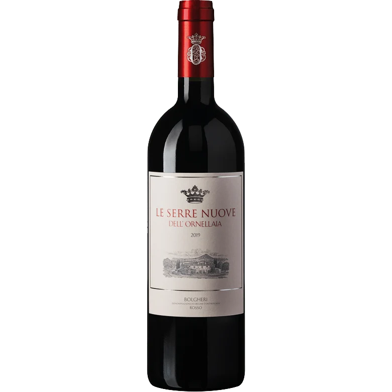 Les Serre Nuove dell'Ornellaia Rosso Bolgheri DOC