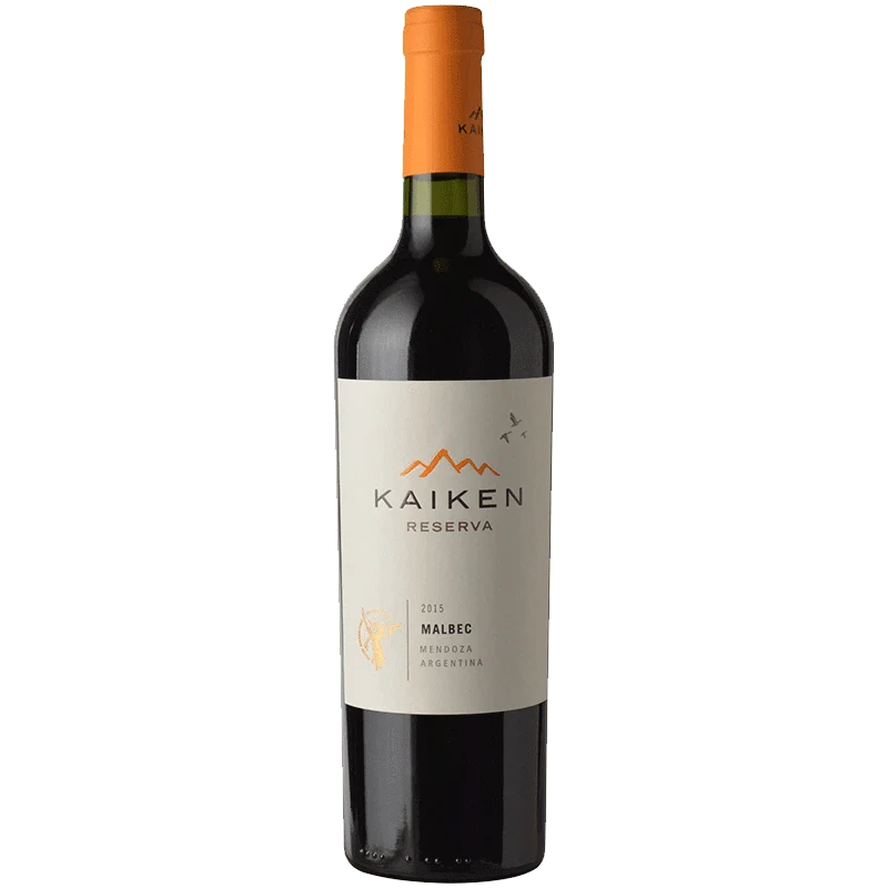 Malbec Reserva Mendoza Vegan