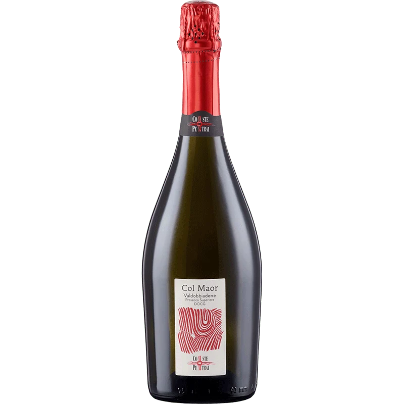 Prosecco Col Maor Valdobbiadene DOCG Extra Dry