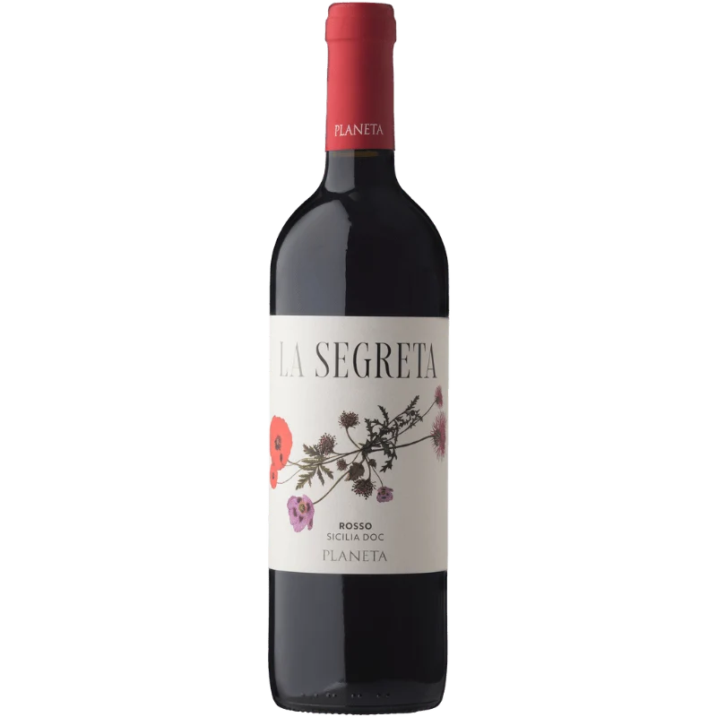 La Segreta Rosso di Sicilia DOC