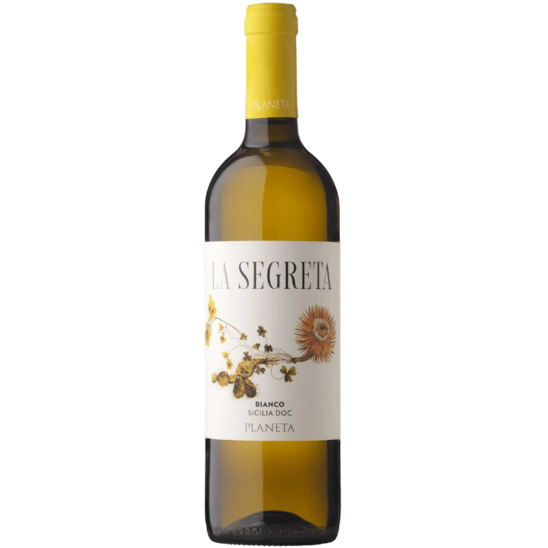 Biologique La Segreta Bianco di Sicilia DOC