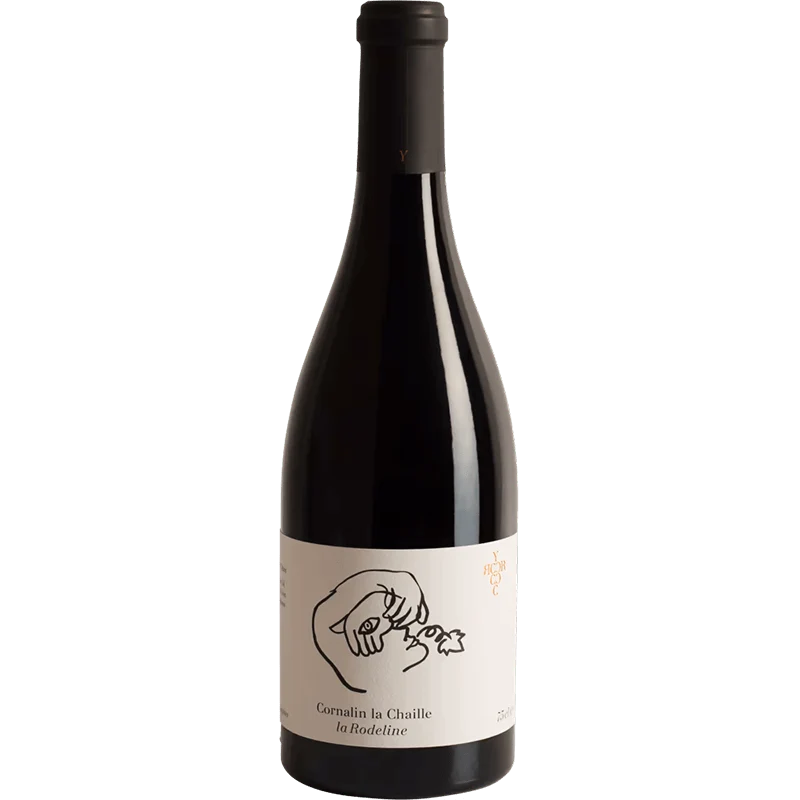 La Chaille Rouge Cornalin Fully AOC
