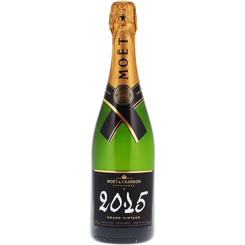 Champagne Grand Vintage Extra Brut Blanc Millesime Moët & Chandon