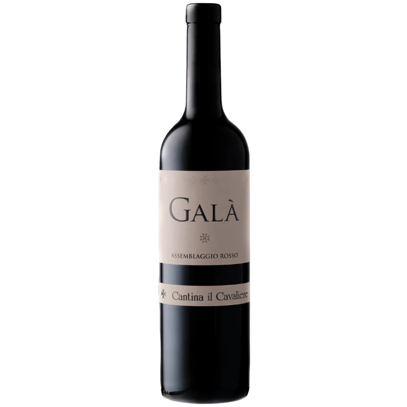 Rouge italien suisse IGT Gala