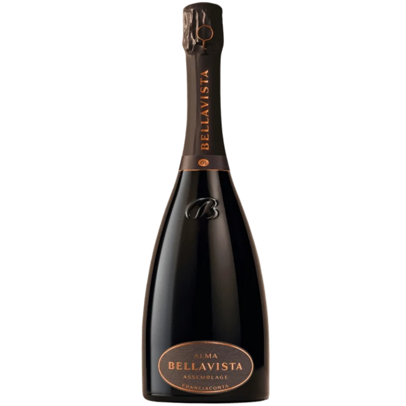 Franciacorta Alma Assemblage 2 Cuvée Extra Brut DOCG