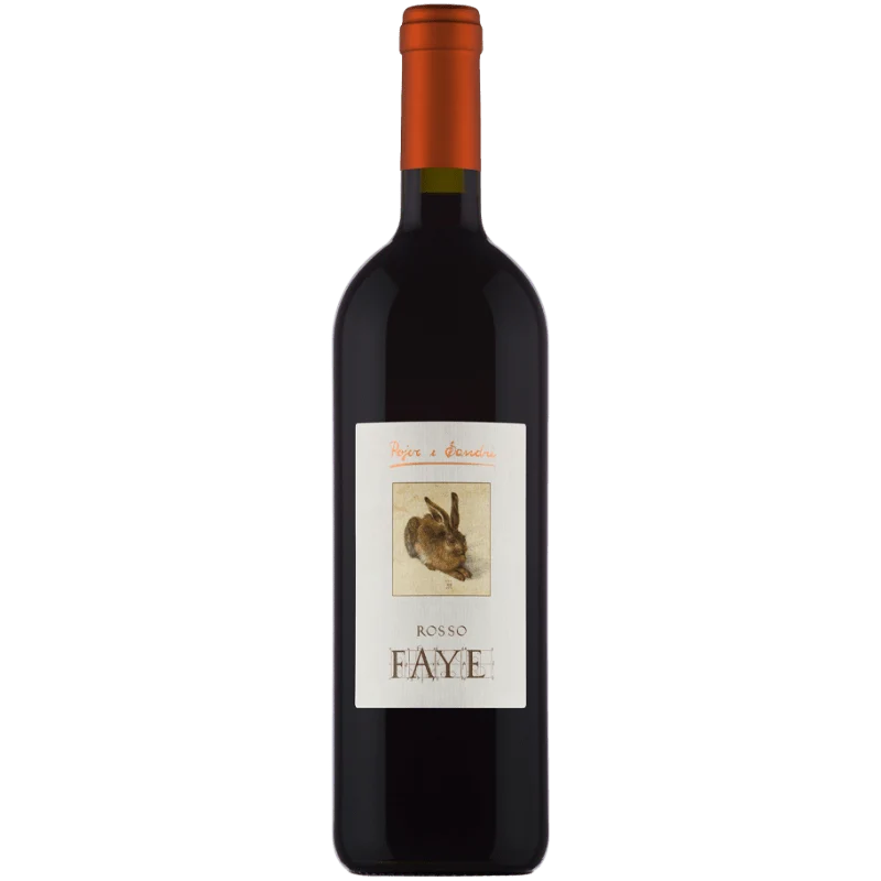 Faye Rosso delle Dolomiti IGT