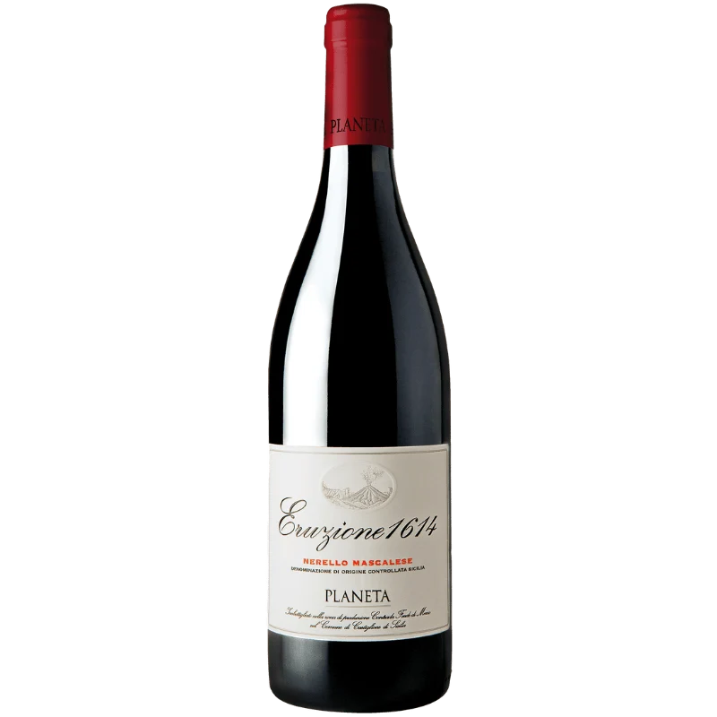 Eruzione 1614 Nerello Mascalese DOC