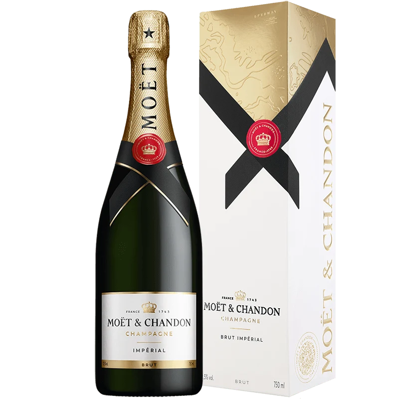 Champagne AOC Brut Impérial Moët & Chandon