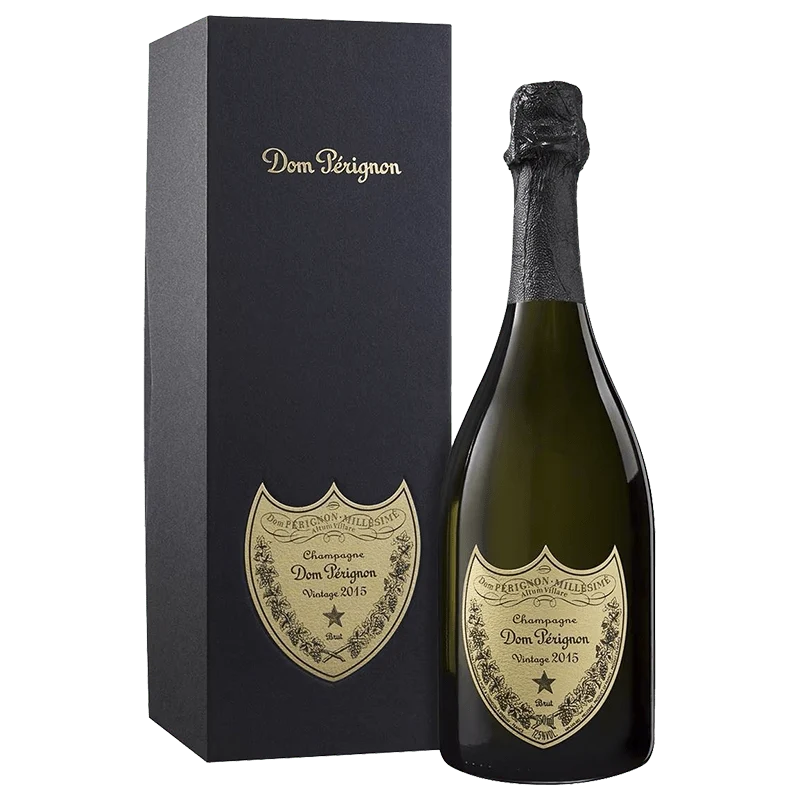 Dom Pérignon Champagne Brut Vintage AOC avec Étui