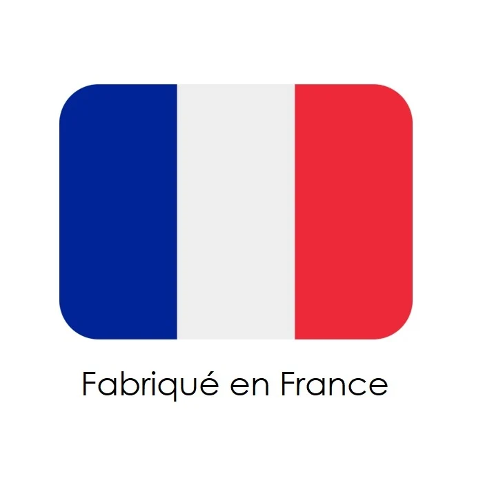 Disque de fonte olympique 51 mm - 25 kg