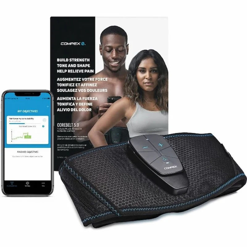 COREBELT 5.0 SET L/XL