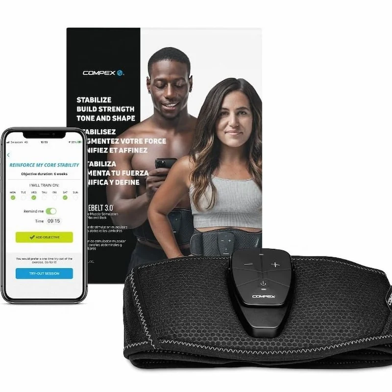 COREBELT 3.0 SET L/XL