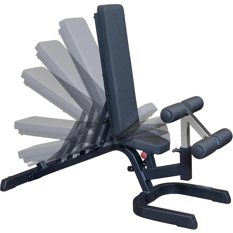 Banc incliné/décliné